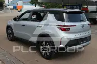 2025 Opel Frontera