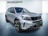 2025 Opel Frontera