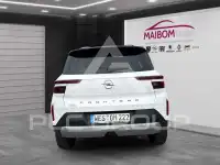 2025 Opel Frontera