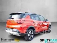 2025 Opel Frontera