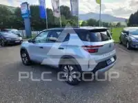 2025 Opel Frontera
