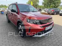 2025 Opel Frontera