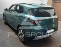 2025 Opel Frontera