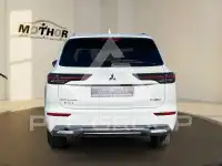 2026 Mitsubishi OUTLANDER