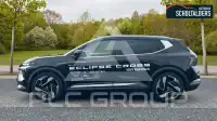 2026 Mitsubishi ECLIPSE