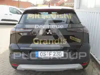 2026 Mitsubishi Grandis