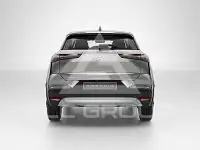 2026 Mitsubishi Grandis