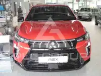 2026 Mitsubishi Asx