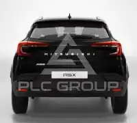 2026 Mitsubishi Asx