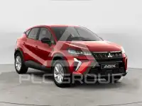2026 Mitsubishi Asx