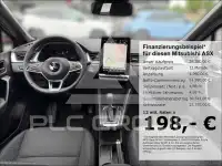 2026 Mitsubishi Asx
