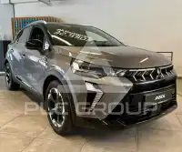 2026 Mitsubishi Asx