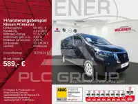 2026 Nissan Primastar