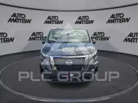2026 Nissan Primastar