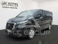2026 Nissan Primastar