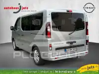 2026 Nissan Primastar
