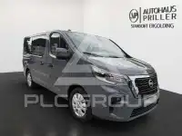 2026 Nissan Primastar