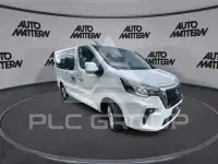 2026 Nissan Primastar