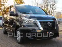 2026 Nissan Primastar