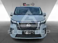 2026 Nissan Primastar