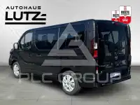 2026 Nissan Primastar