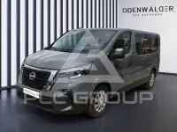 2026 Nissan Primastar