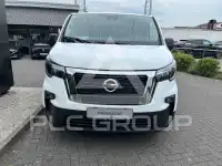 2026 Nissan Primastar