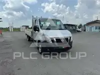2026 Nissan NV 400