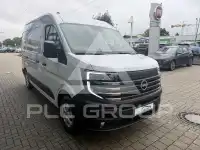 2026 Nissan Interstar