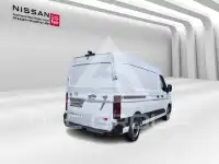 2026 Nissan Interstar