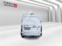 2026 Nissan Interstar