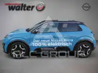 2026 Nissan MICRA