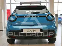 2026 Nissan MICRA