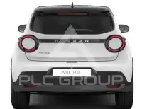 2026 Nissan MICRA