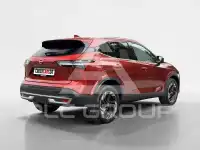 2026 Nissan QASHQAI