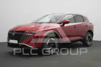 2026 Nissan QASHQAI