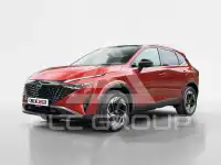 2026 Nissan QASHQAI