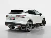 2026 Nissan QASHQAI