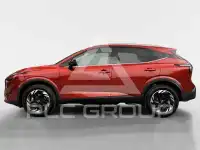 2026 Nissan QASHQAI