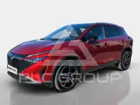 2026 Nissan QASHQAI