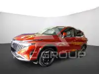 2026 Nissan QASHQAI
