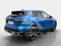 2026 Nissan QASHQAI