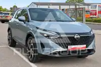 2026 Nissan QASHQAI