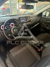 2026 Nissan QASHQAI