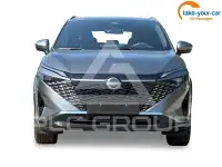 2026 Nissan QASHQAI