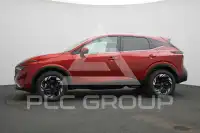 2026 Nissan QASHQAI