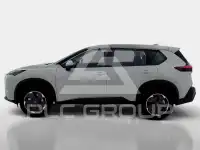 2026 Nissan X-TRAIL