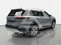 2026 Nissan X-TRAIL