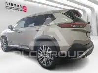 2026 Nissan X-TRAIL