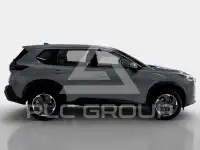 2026 Nissan X-TRAIL